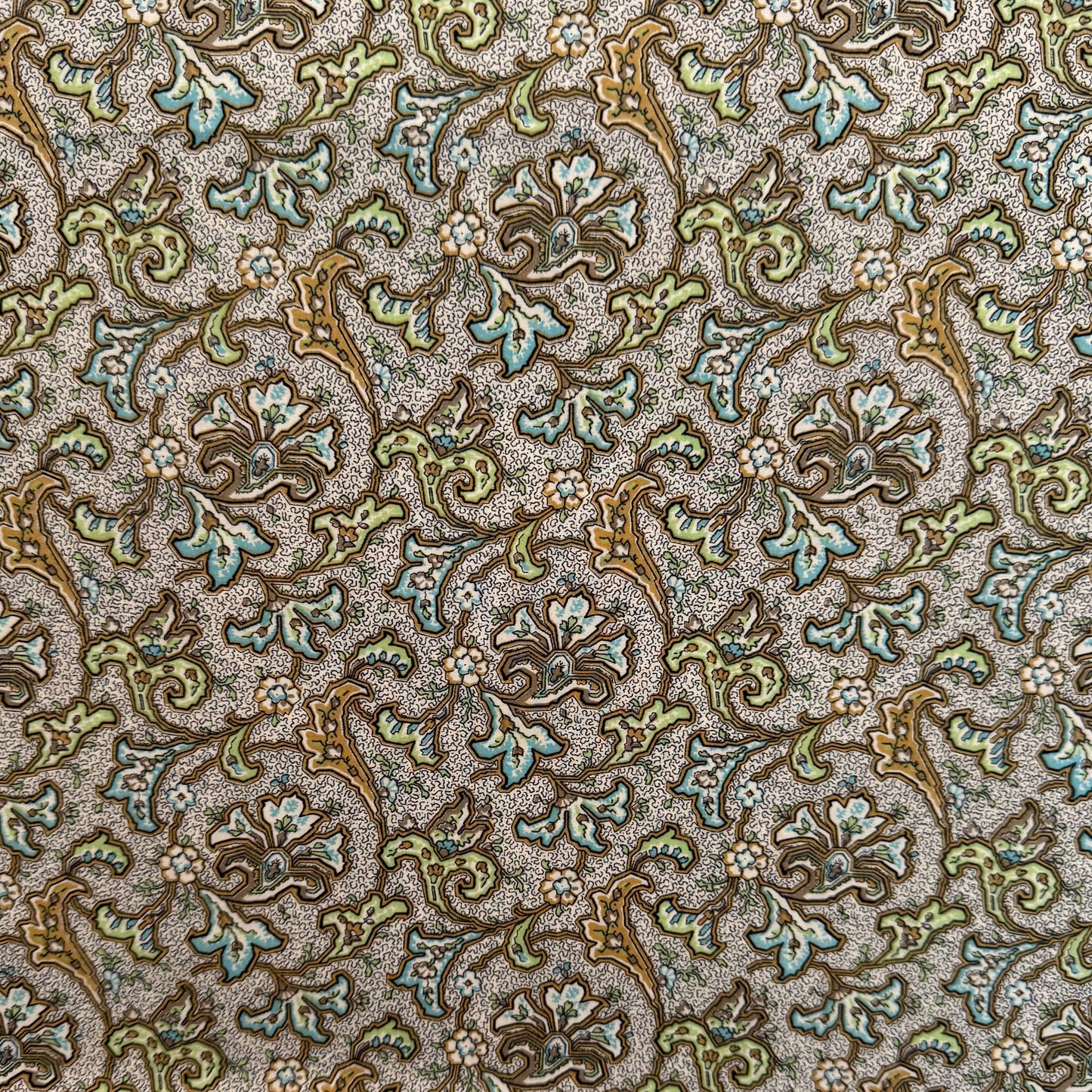 English Cotton Lawn Fabric 3m