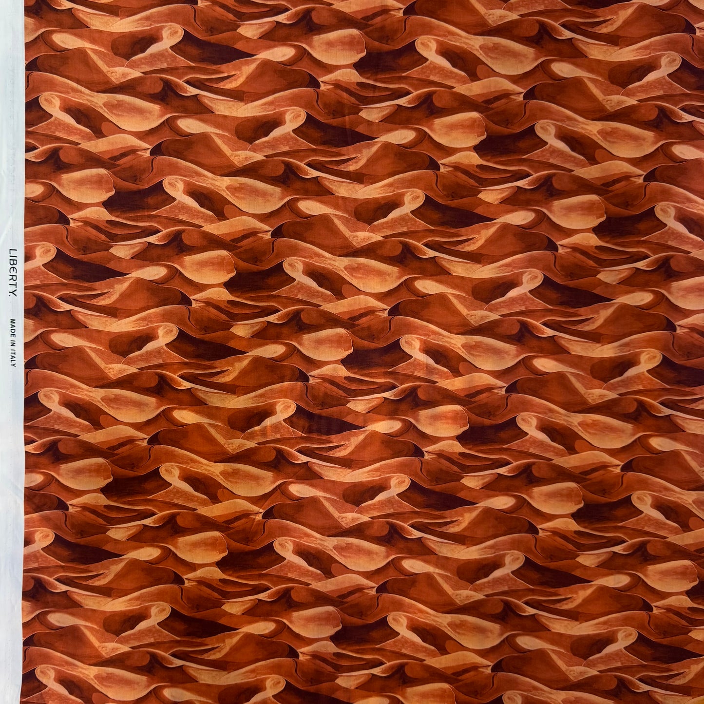 Liberty Fabric Liwa Dunes Cotton Tana Lawn® 3m