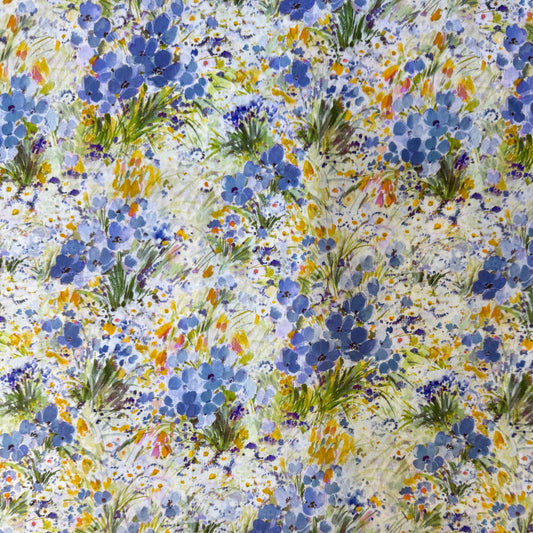 Liberty Fabric MEADOW BREEZE Cotton Tana Lawn® 3m