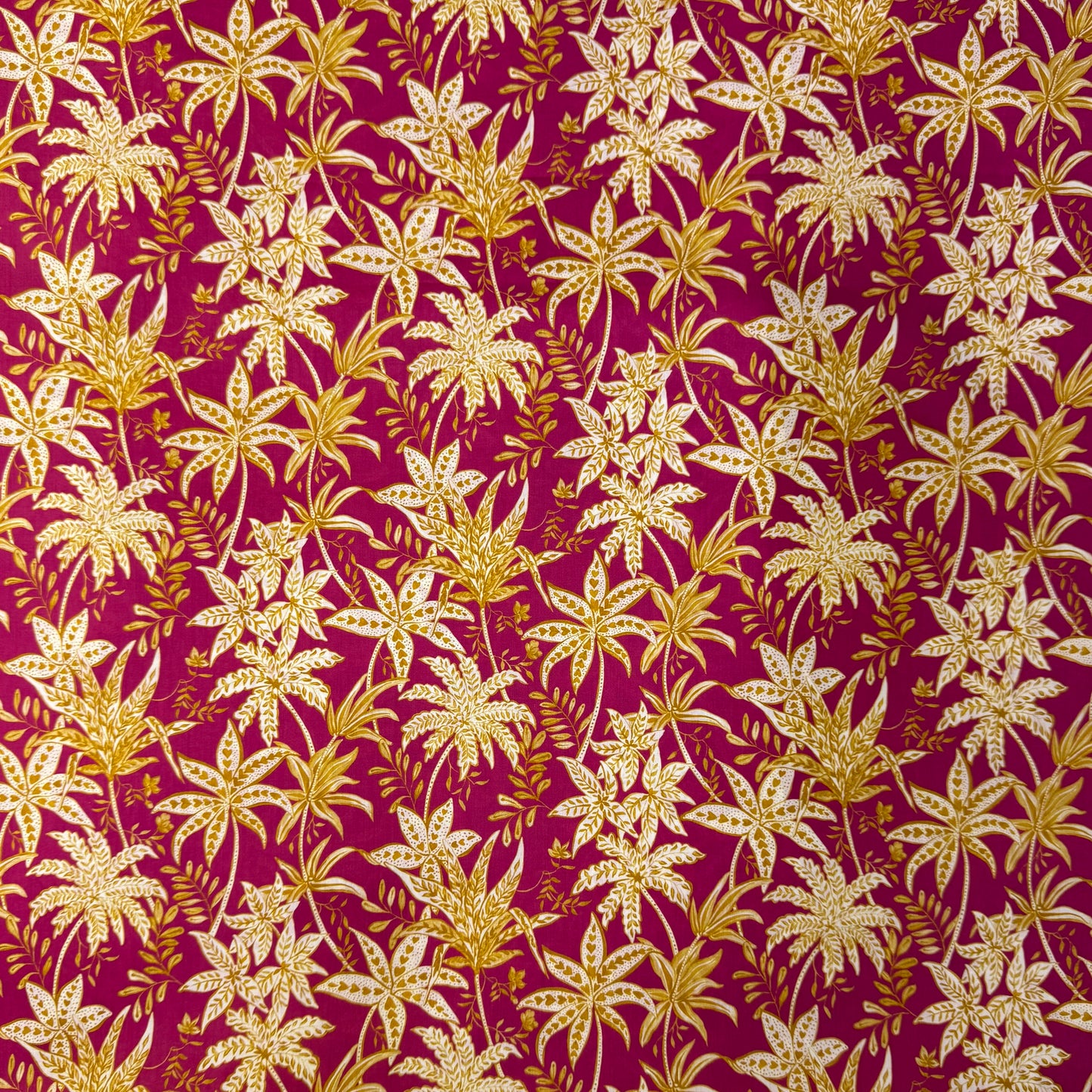 Liberty Fabric PALM DANCE Tana Lawn® Cotton Tana Lawn® 3m