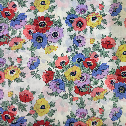 Liberty Fabric Madeleina Cotton Tana Lawn® 3m