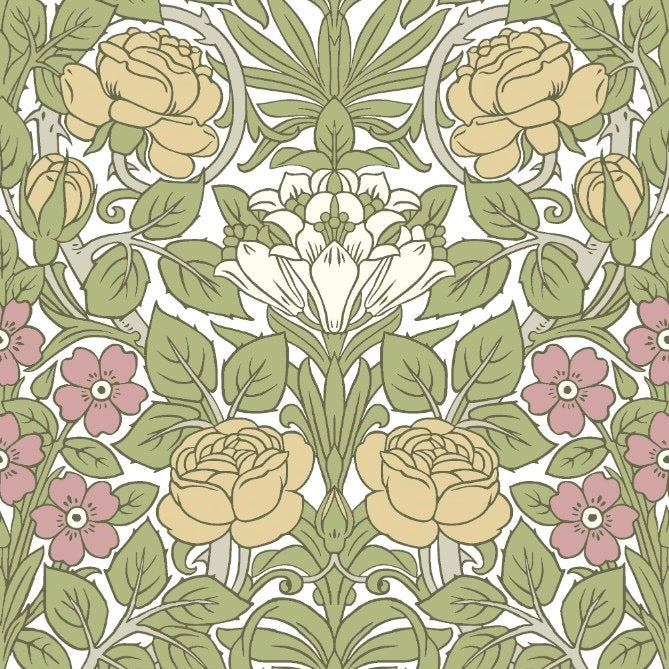 CLASSICO Fabric Cotton Tana Lawn 3m