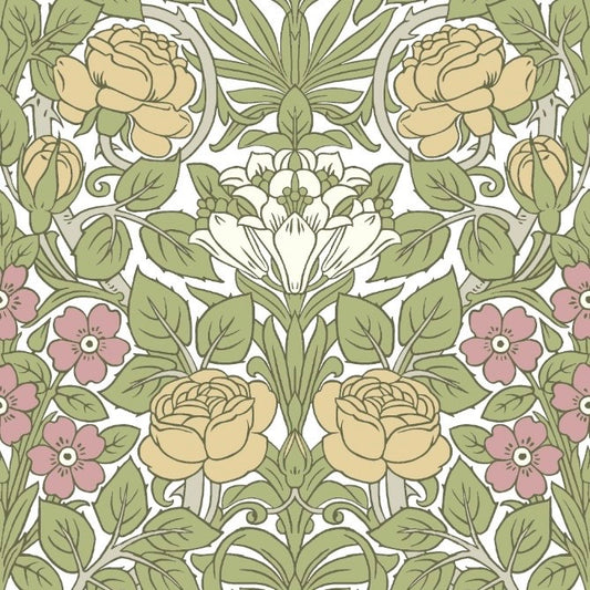 CLASSICO Fabric Cotton Tana Lawn 3m