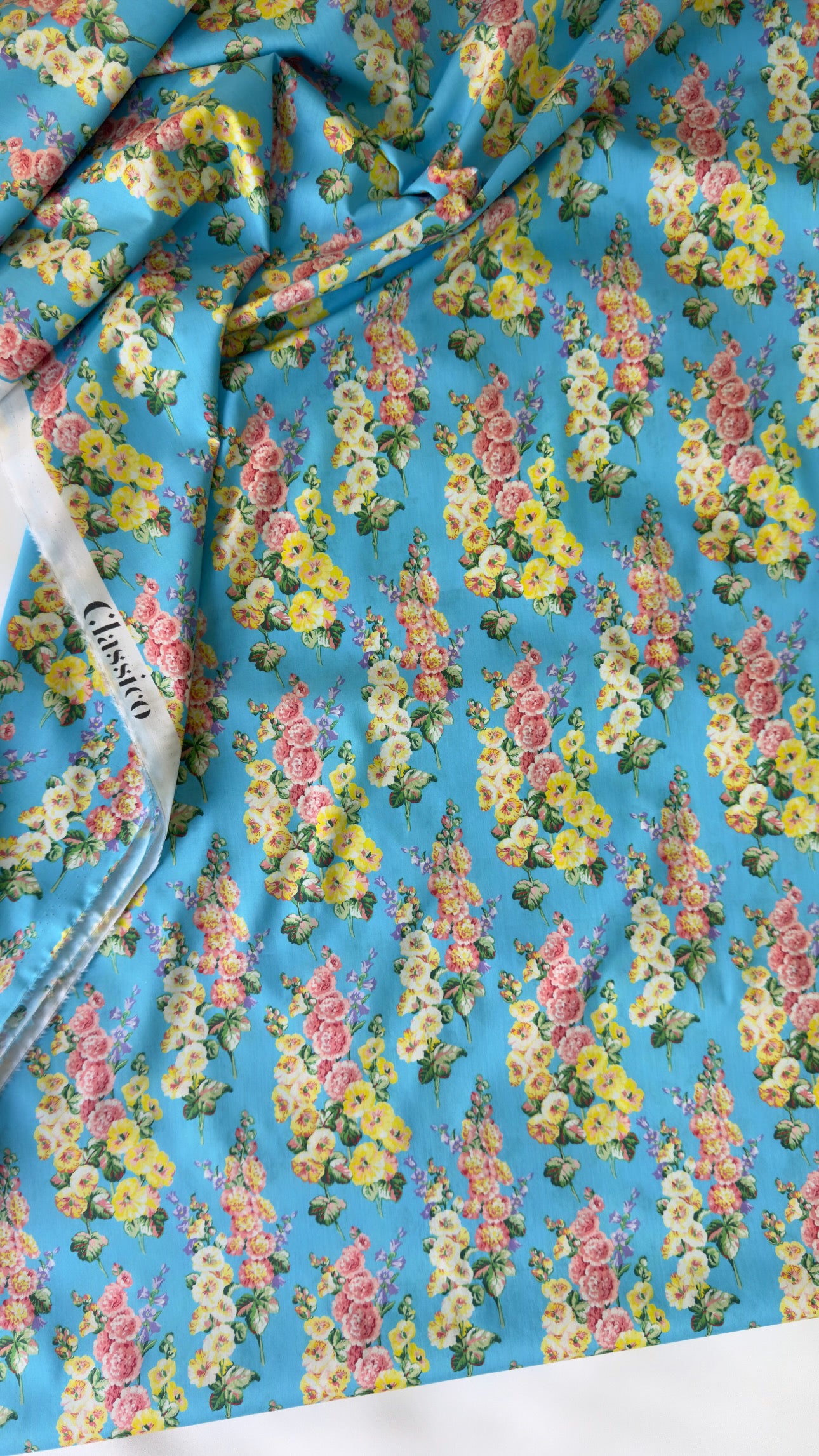 CLASSICO Fabric Cotton Tana Lawn 3m