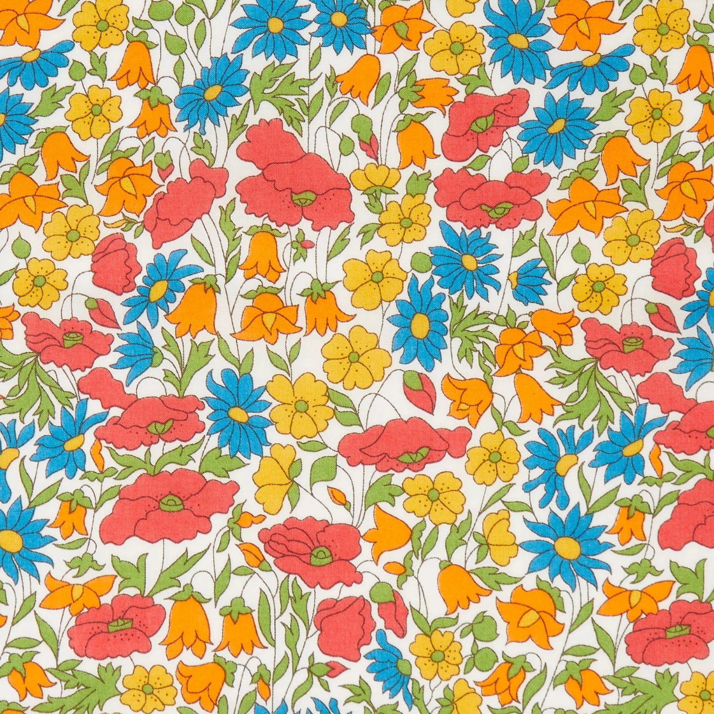 Poppy and Daisy Tana Lawn™ Cotton 3m