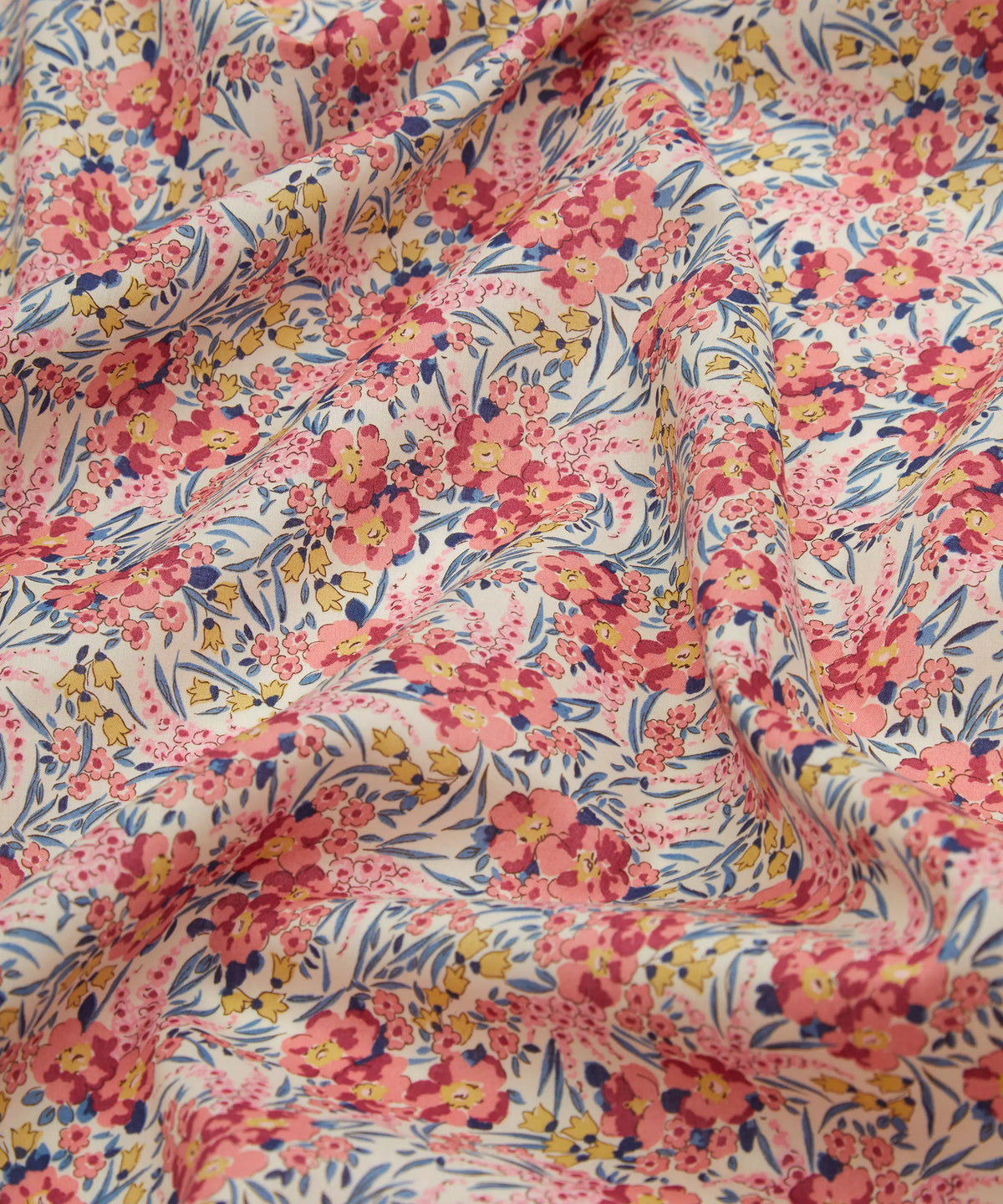 Swirling Petals Tana Lawn™ Cotton 3m