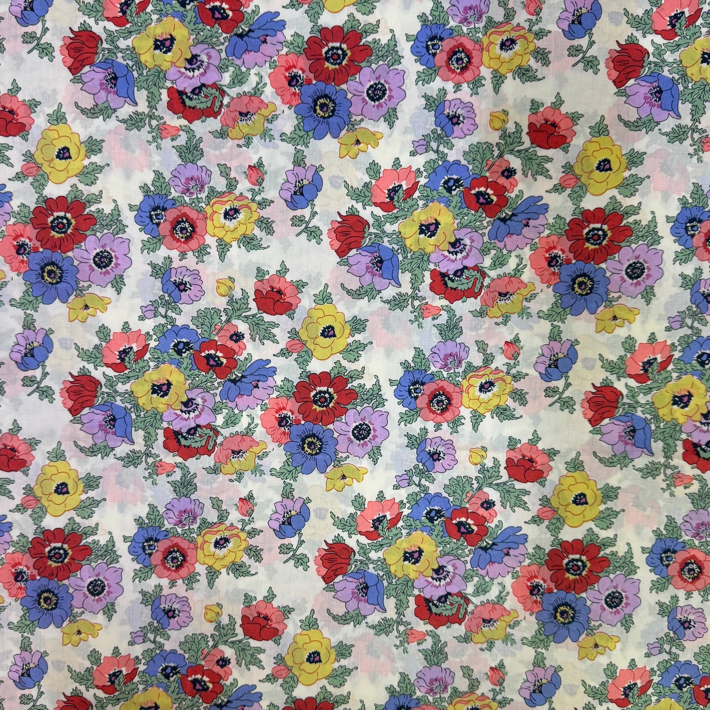 Liberty Fabric Madeleina Cotton Tana Lawn® 3m