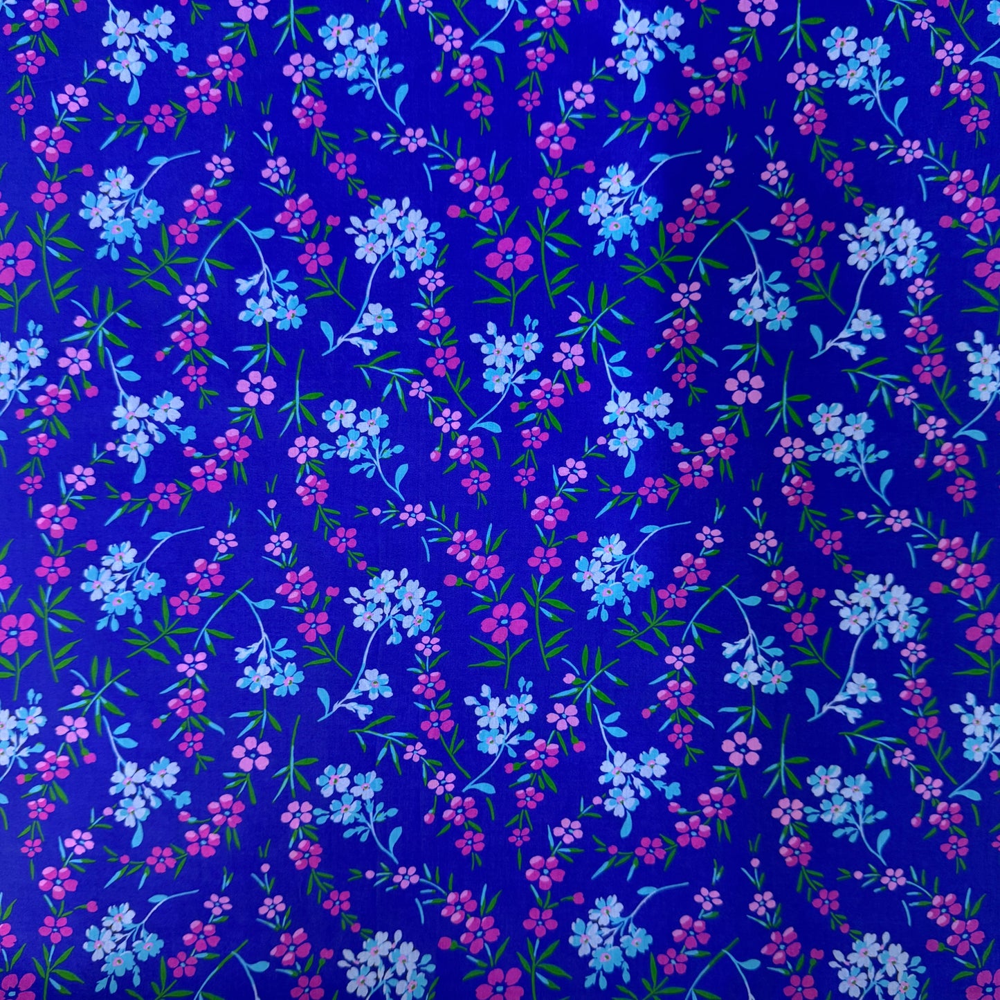 Liberty Fabric Night Light Cotton Tana Lawn® 3m