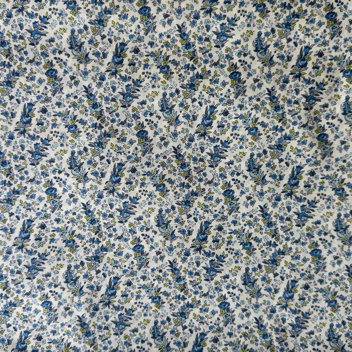 Liberty Fabrics Christabel Rose C Tana Lawn Cotton 3m