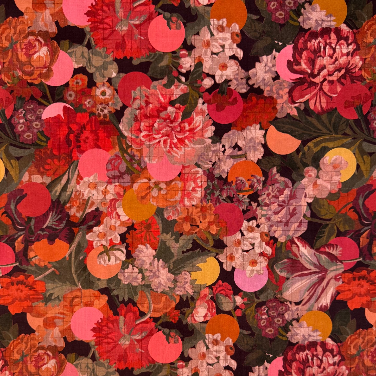 Liberty Fabrics Myrtle and Mary C Tana Lawn Cotton 3m