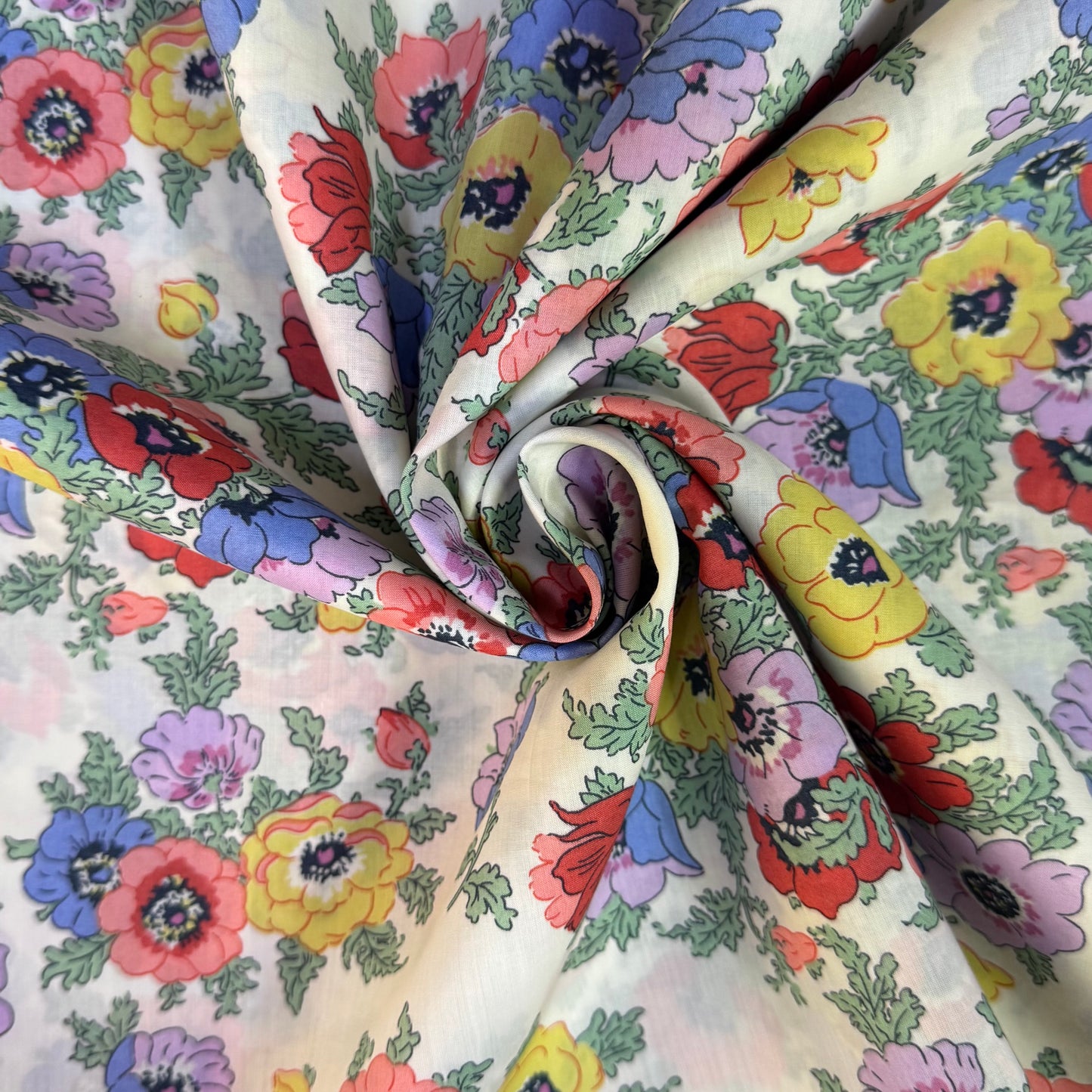 Liberty Fabric Madeleina Cotton Tana Lawn® 3m