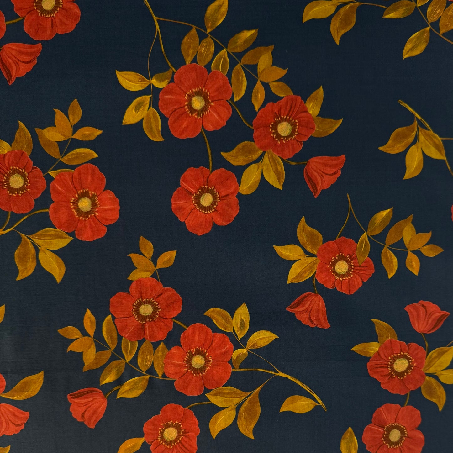 Liberty Fabric ROSA BOTANICA Cotton Tana Lawn® 3m