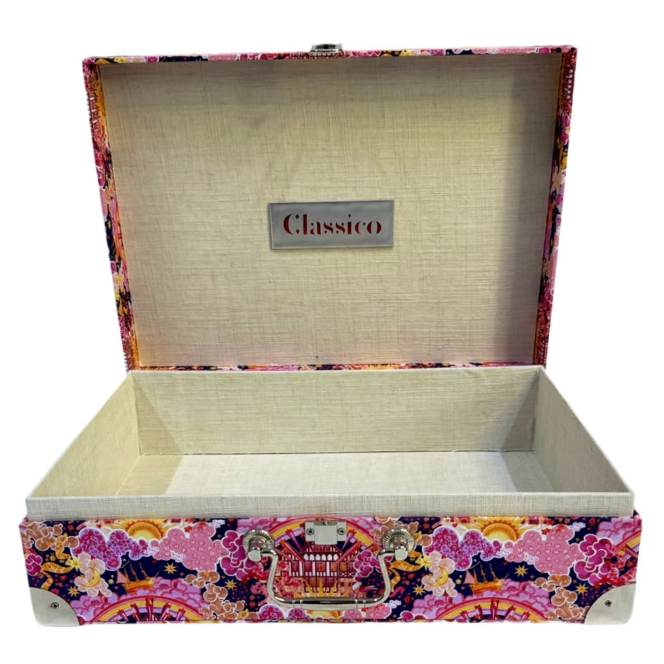 Liberty London Classic Suitcase