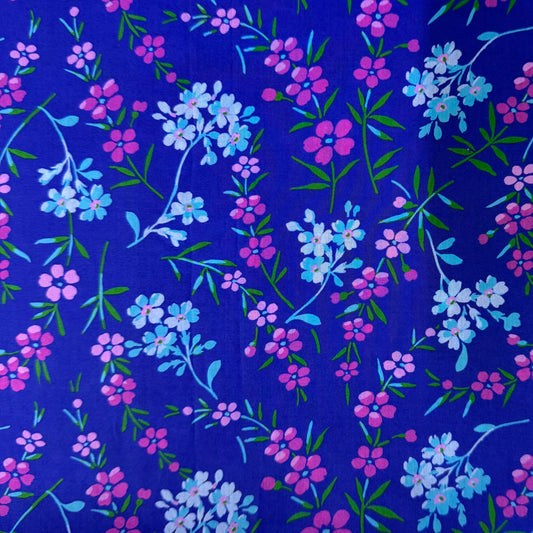 Liberty Fabric Night Light Cotton Tana Lawn® 3m