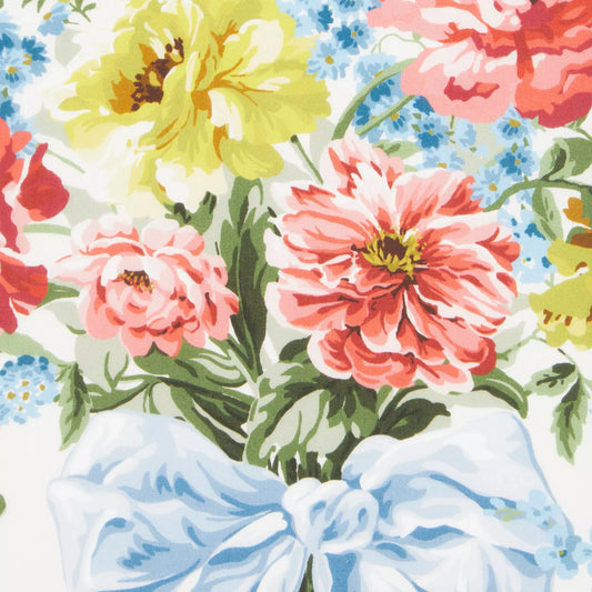 Liberty Bridgerton Bow Bouquet Red Blue