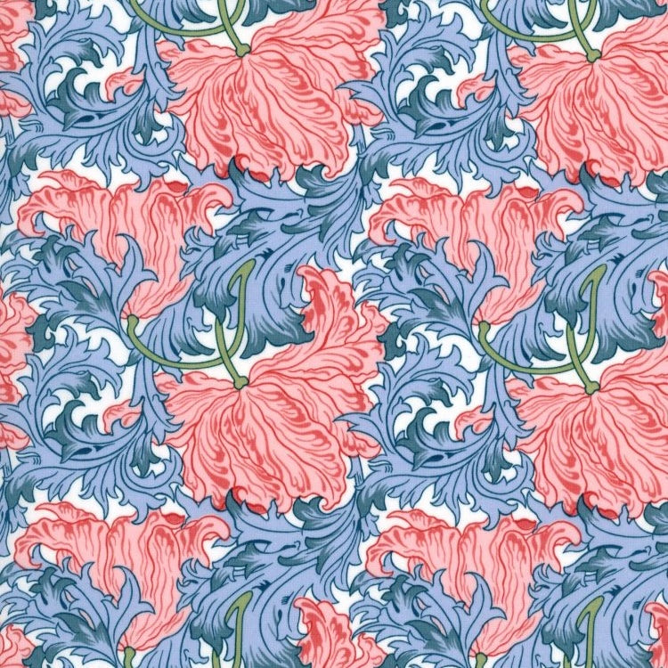 Liberty London Laura’s Reverie A Tana Lawn® Fabric