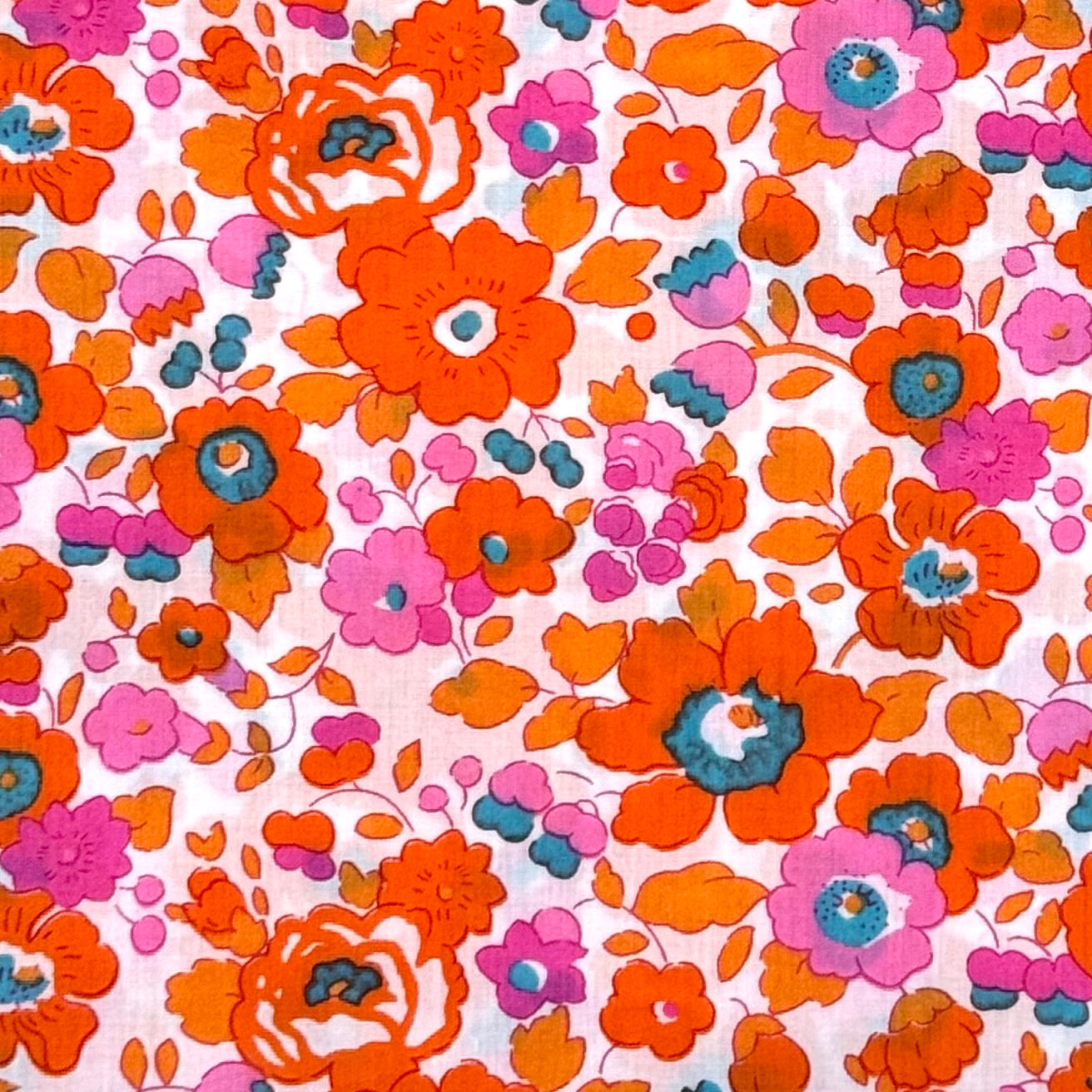 Liberty Fabric Betsy Cotton Tana Lawn® 3m