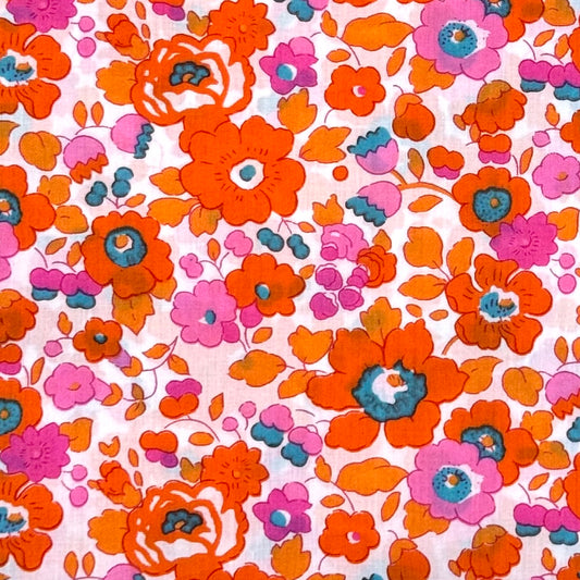 Liberty Fabric Betsy Cotton Tana Lawn® 3m