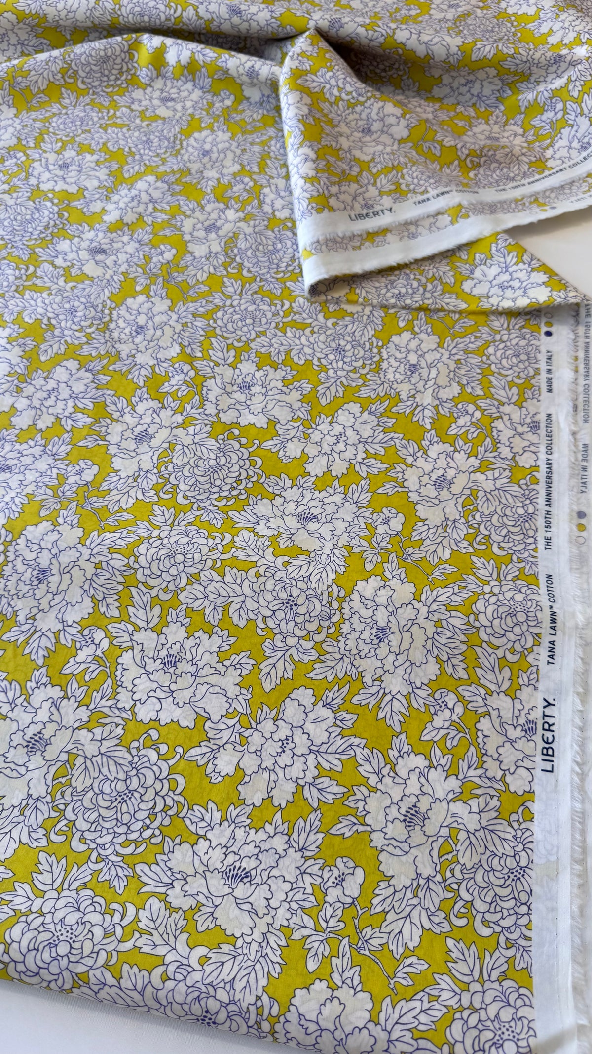 Liberty London Cotton Tana Lawn 3m