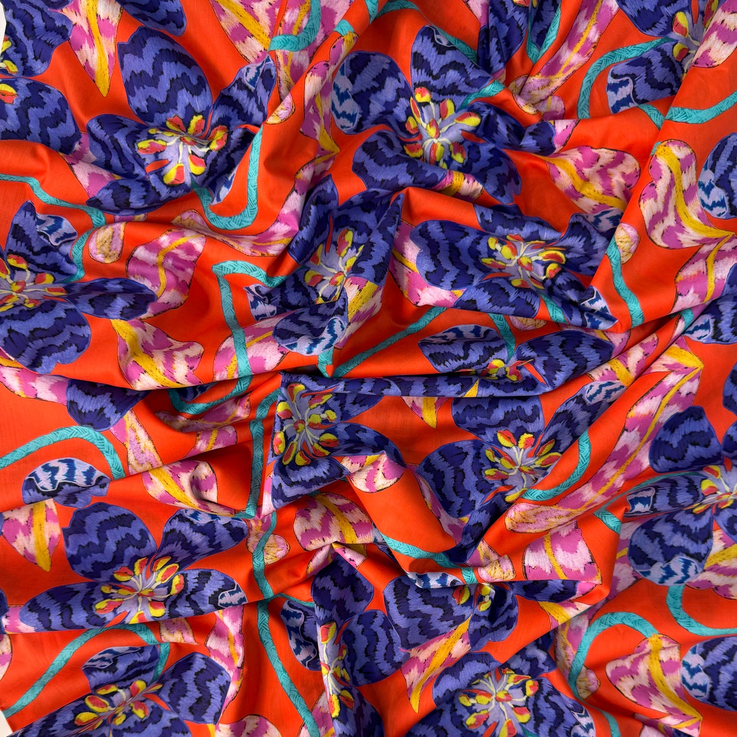 Liberty Fabric Leading Lady Cotton Tana Lawn® 3m