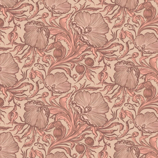 CLASSICO Fabric Cotton Tana Lawn 3m