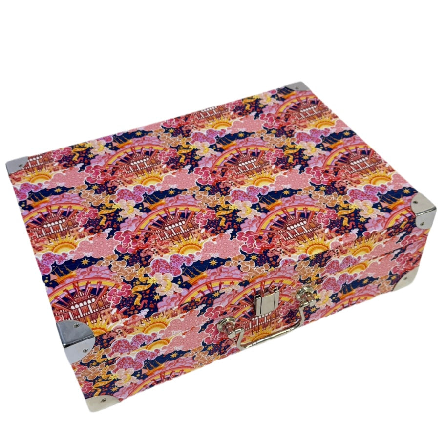Liberty London Classic Suitcase