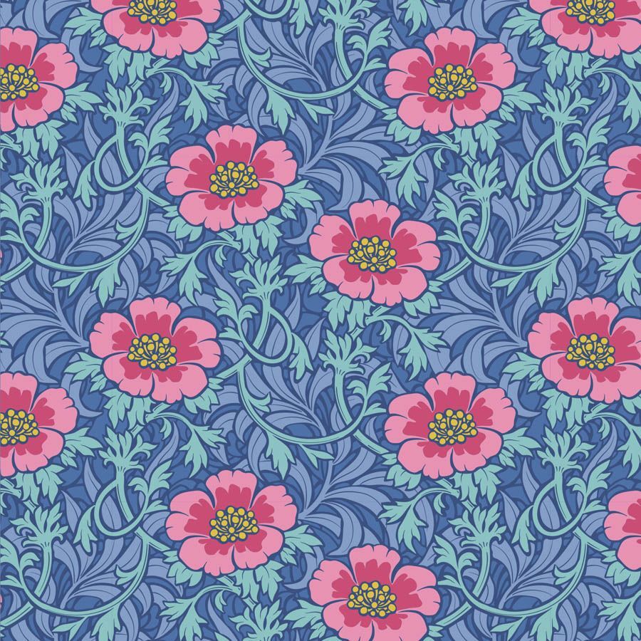 CLASSICO Fabric Cotton Tana Lawn 3m