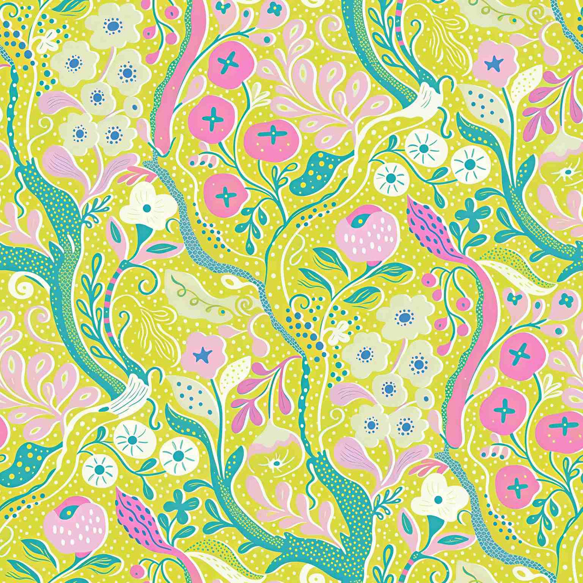 CLASSICO Fabric Cotton Tana Lawn 3m