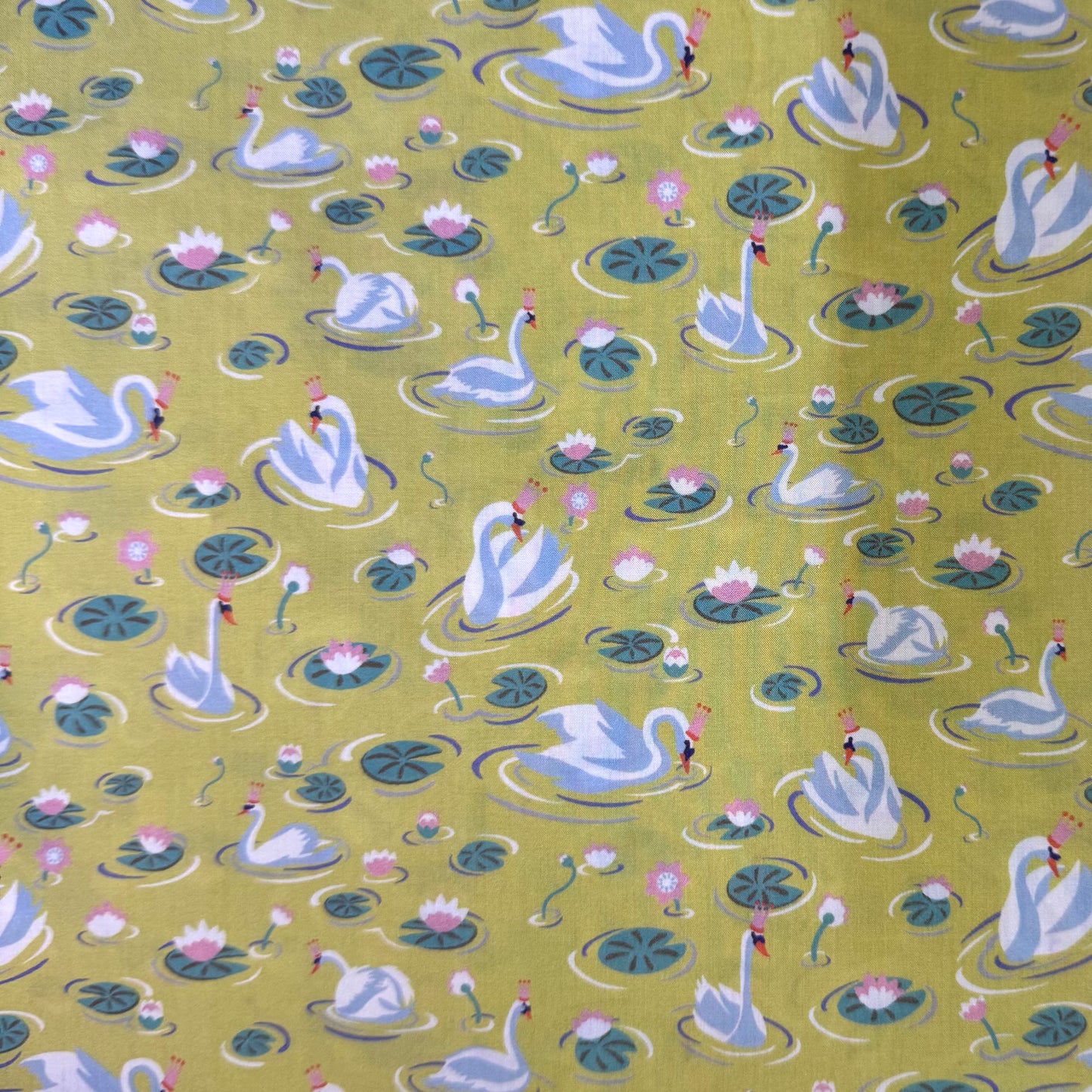 Liberty Fabric Manon Cotton Tana Lawn® 3m