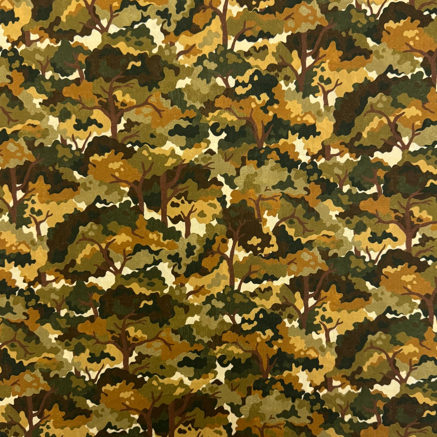 Liberty Fabric Woodland Canopy Tana Lawn™ Cotton 3m