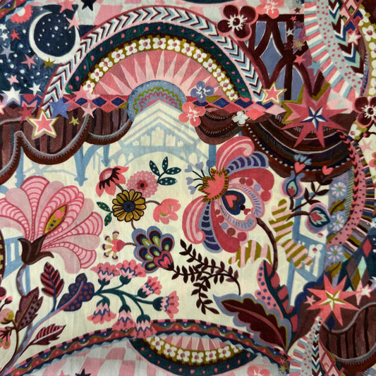 Liberty Fabrics The Liberty Stage C Tana Lawn Cotton