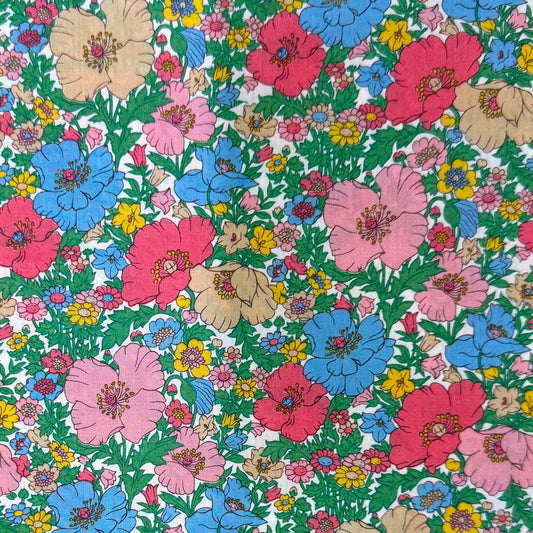 Liberty Fabric Meadow Song C Cotton Tana Lawn® 3m