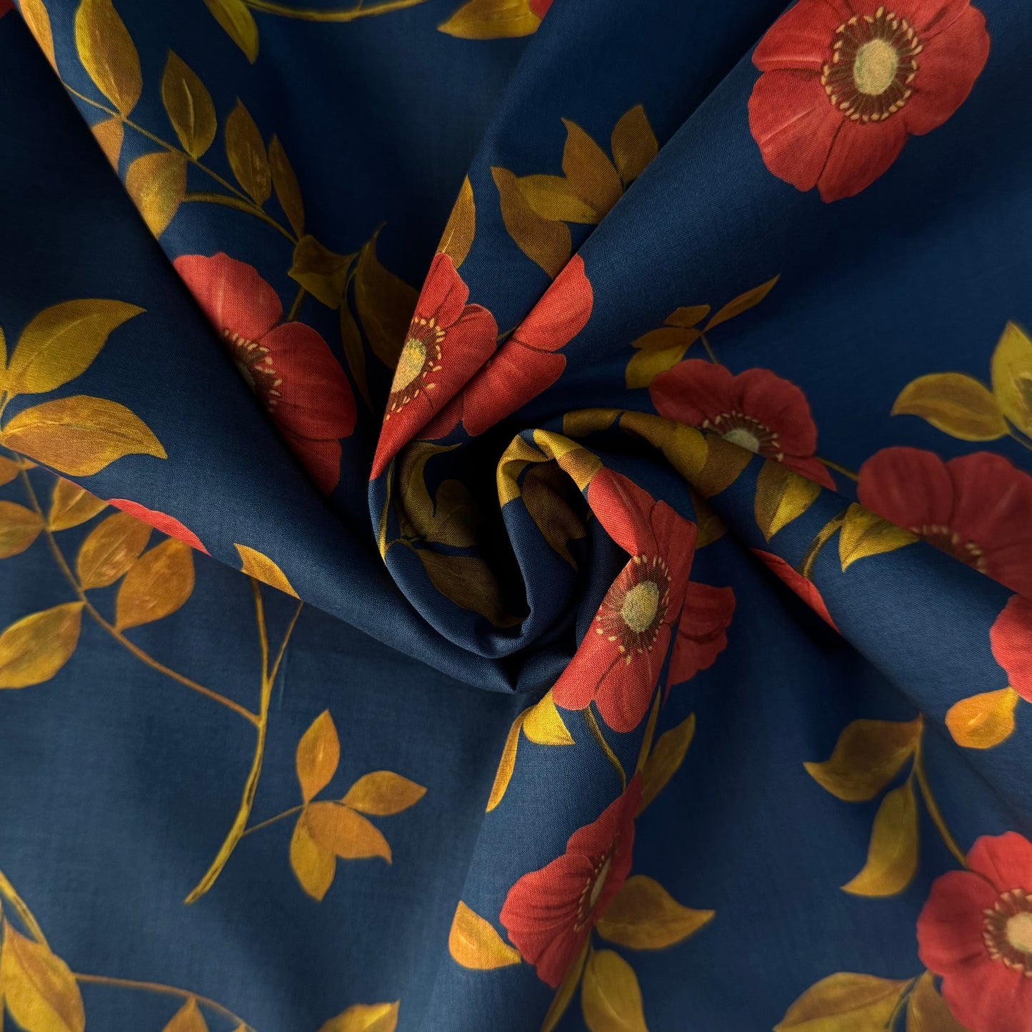 Liberty Fabric ROSA BOTANICA Cotton Tana Lawn® 3m