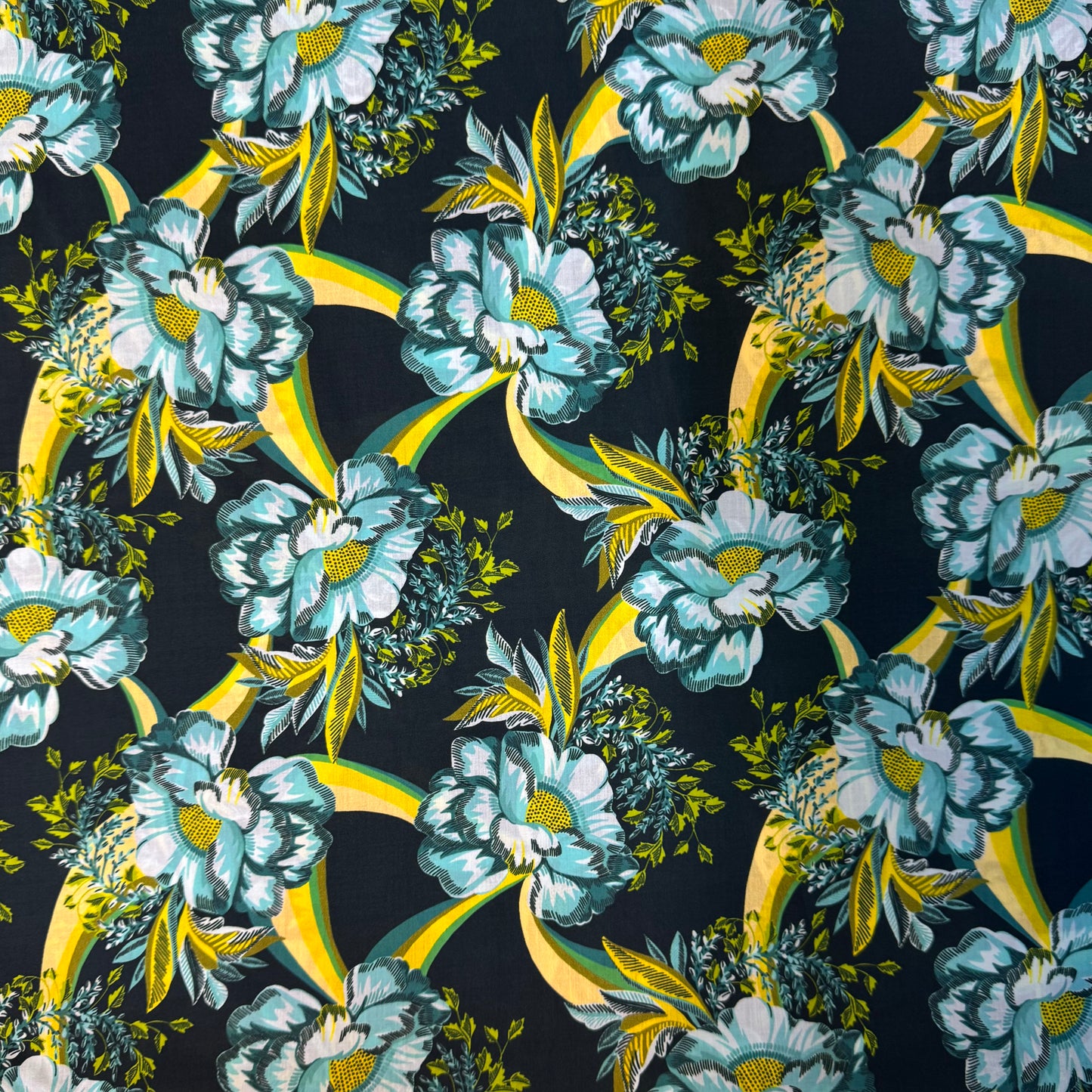 Liberty Fabric PEONY PETAL Cotton Tana Lawn® 3m