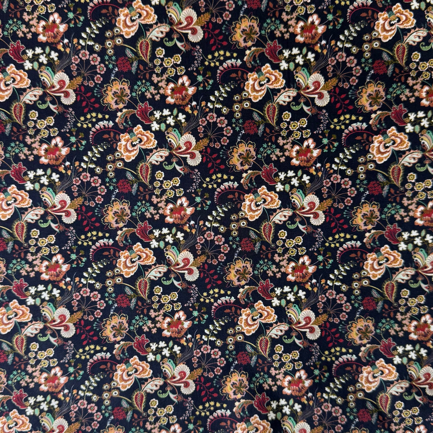 Liberty Fabrics Pippa's Symphony A Tana Lawn Cotton 3m