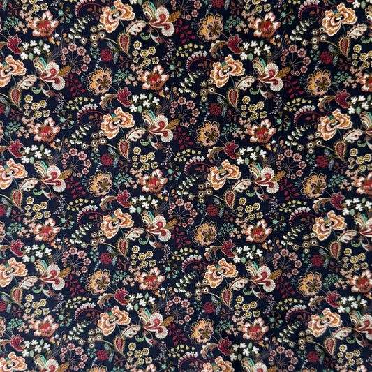 Liberty Fabrics Pippa's Symphony A Tana Lawn Cotton 3m