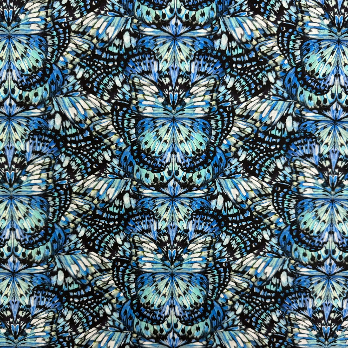 Liberty Fabrics Kaleidoscope A Tana Lawn Cotton 3m