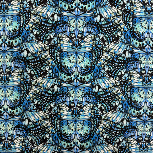 Liberty Fabrics Kaleidoscope A Tana Lawn Cotton 3m