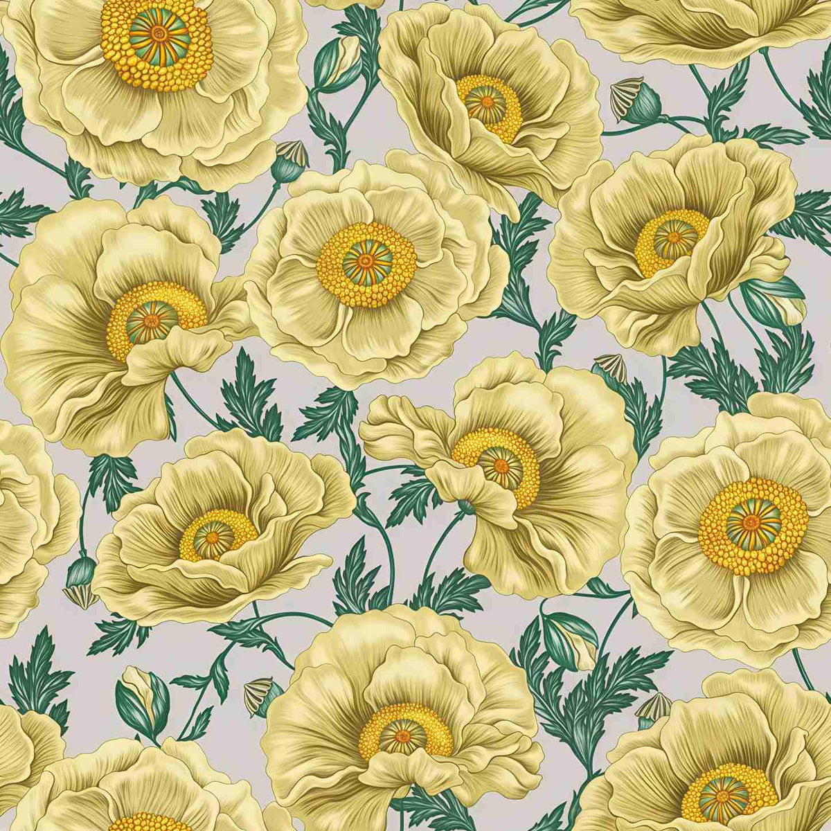 CLASSICO Fabric Cotton Tana Lawn 3m