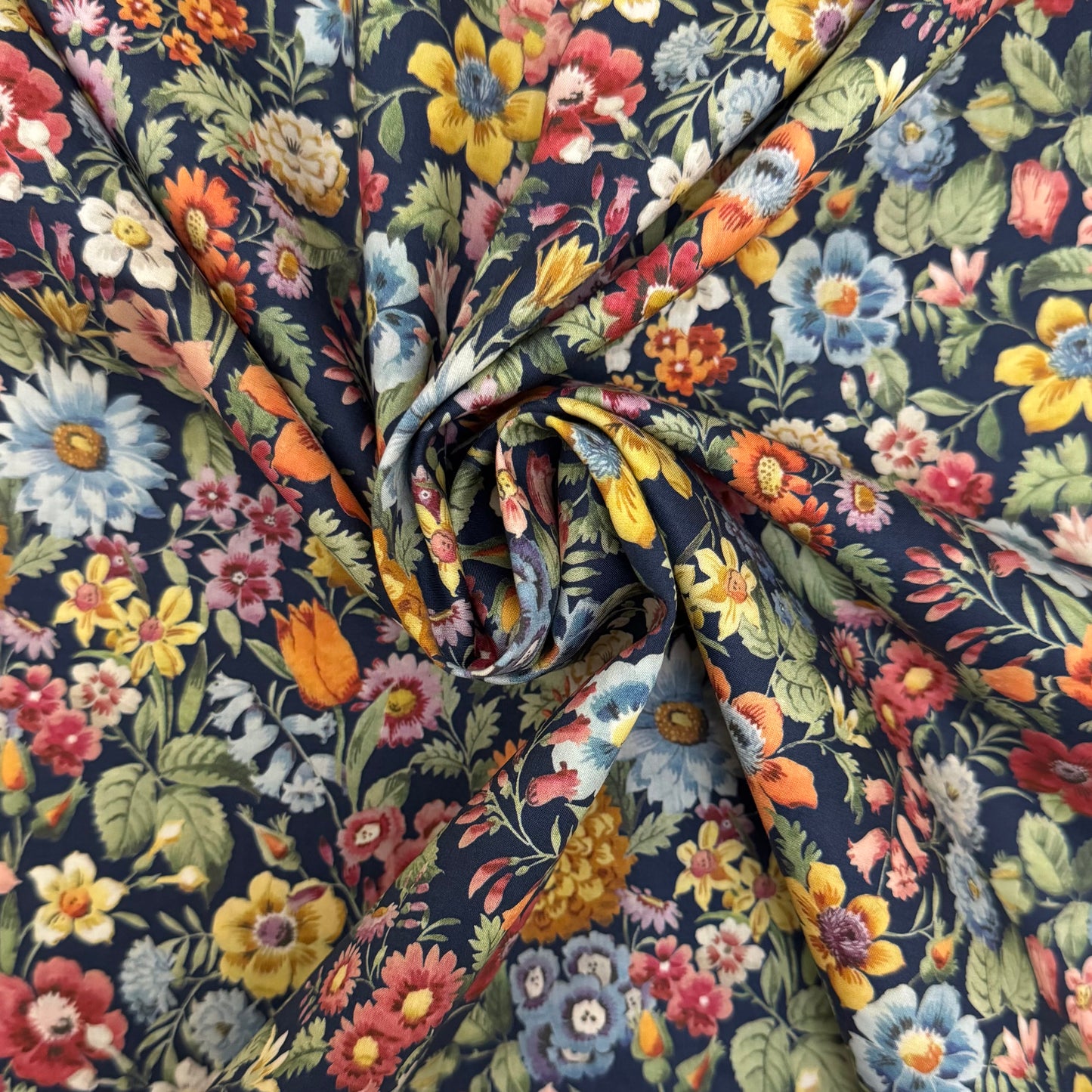 Liberty Fabrics Heirloom B Tana Lawn Cotton 3m