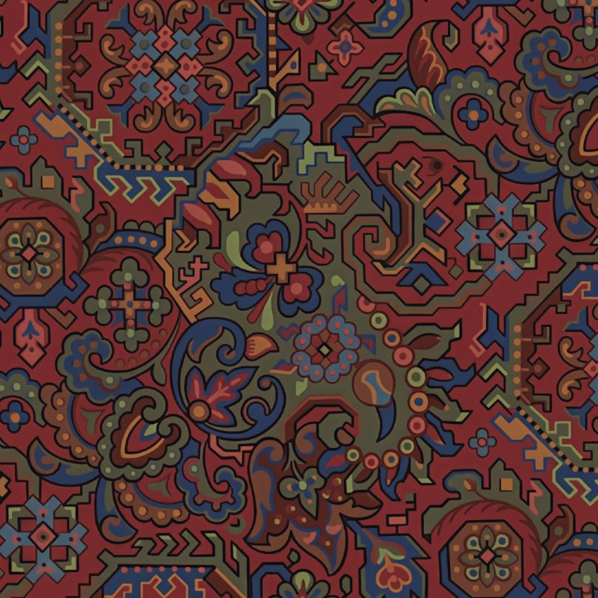 CLASSICO Fabric Cotton Tana Lawn 3m