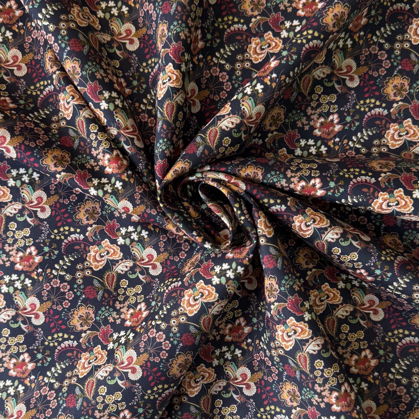 Liberty Fabrics Pippa's Symphony A Tana Lawn Cotton 3m