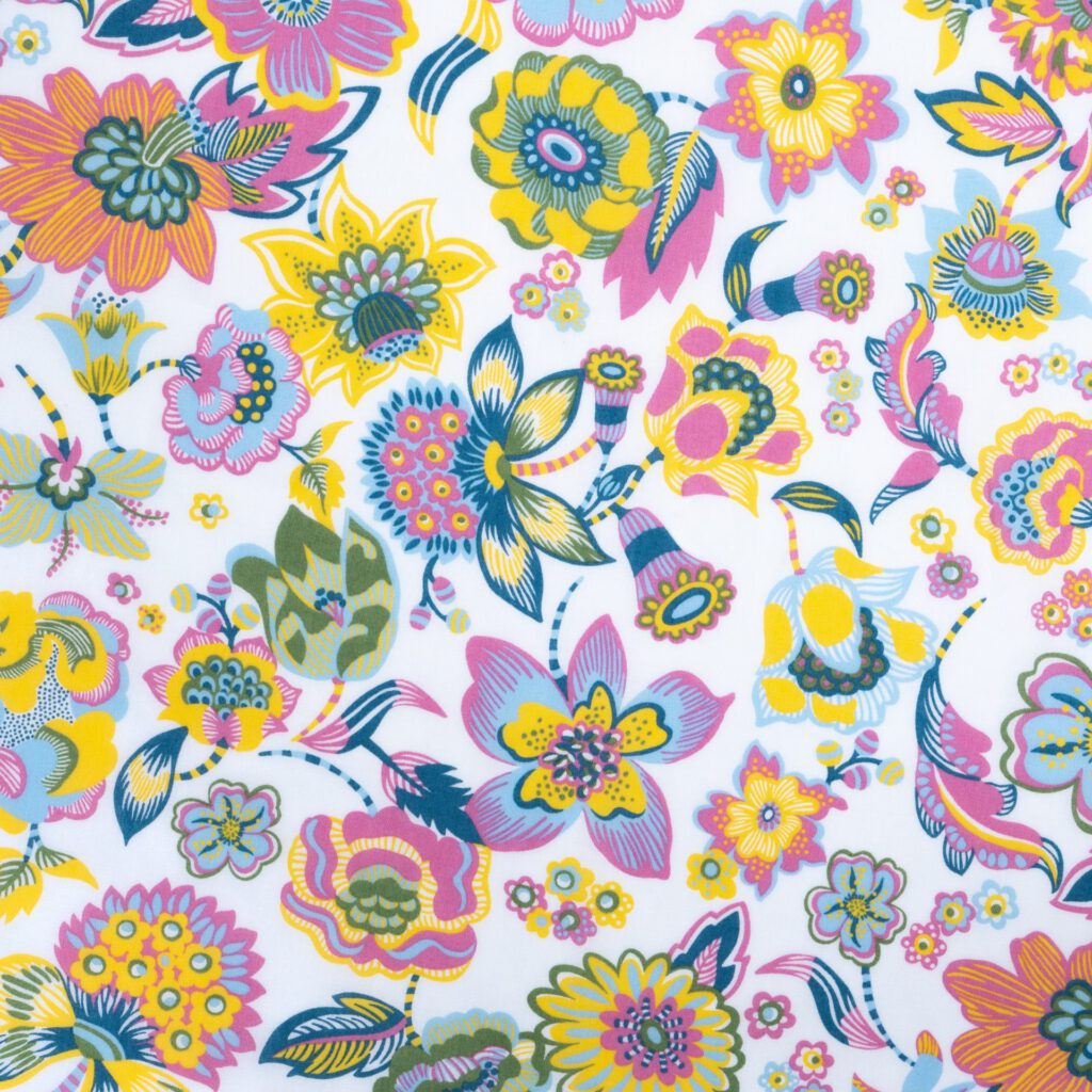 Liberty London delft dream b cotton tana lawn® 3m