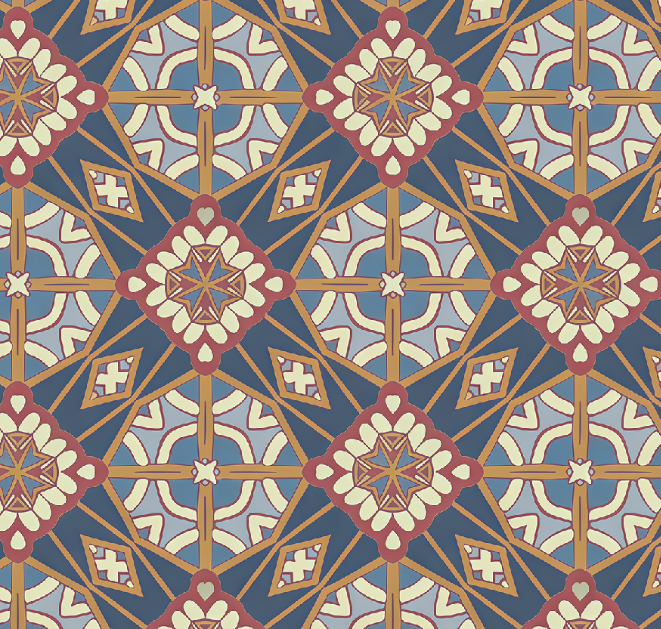 CLASSICO Fabric Cotton Tana Lawn 3m