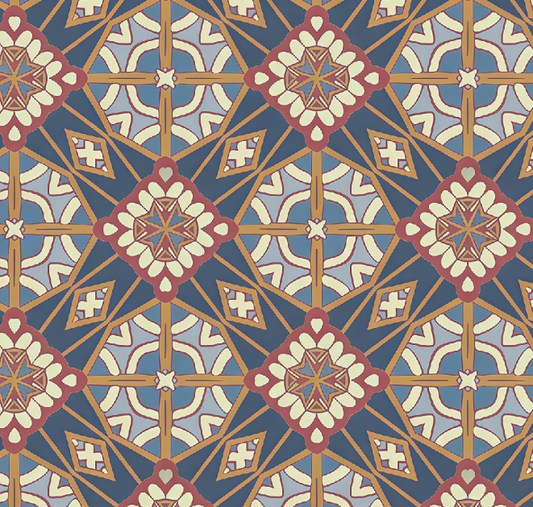 CLASSICO Fabric Cotton Tana Lawn 3m