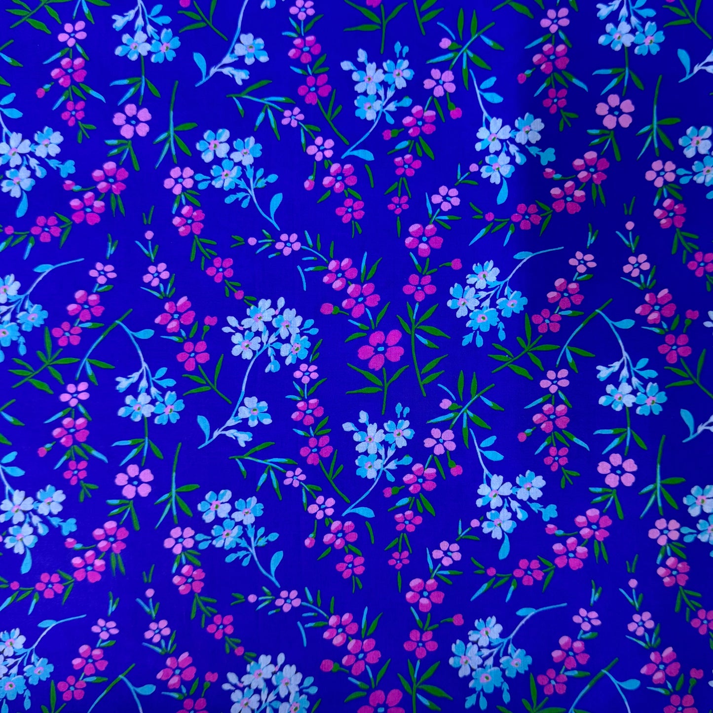 Liberty Fabric Night Light Cotton Tana Lawn® 3m