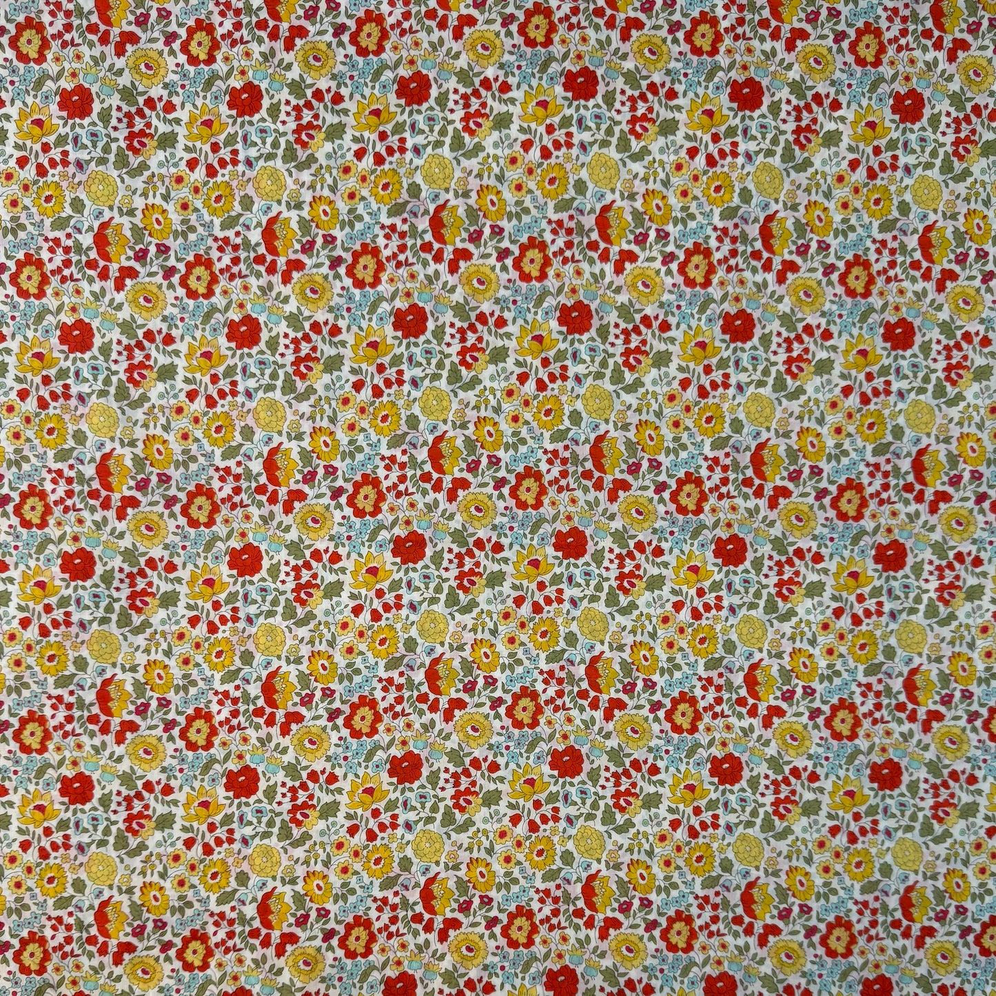 Liberty Fabric D'Anjo Cotton Tana Lawn® 3m
