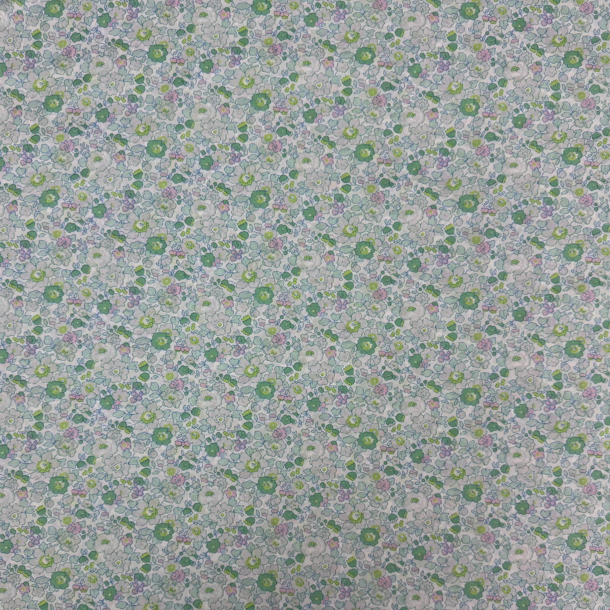 Liberty Betsy GreenTANA LAWN™ COTTON 3m
