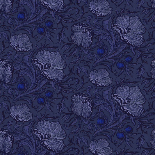 CLASSICO Fabric Cotton Tana Lawn 3m