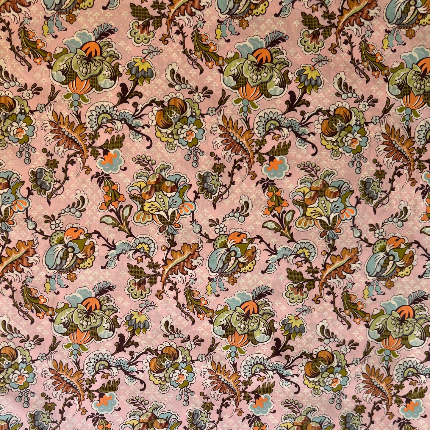 Liberty Fabrics Weavers Wonder B Tana Lawn Cotton 3m